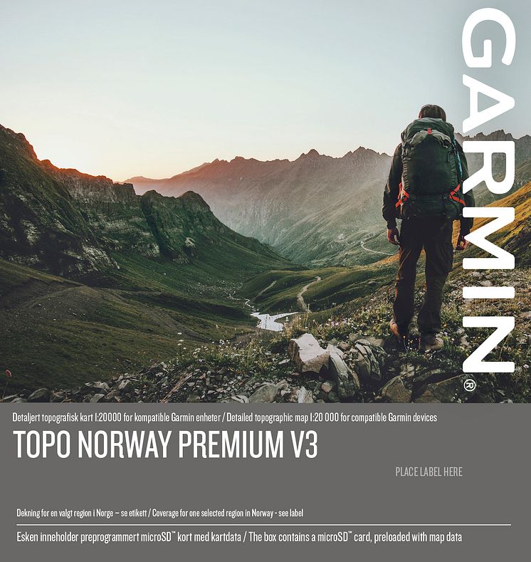 TOPO Norway Premium v3