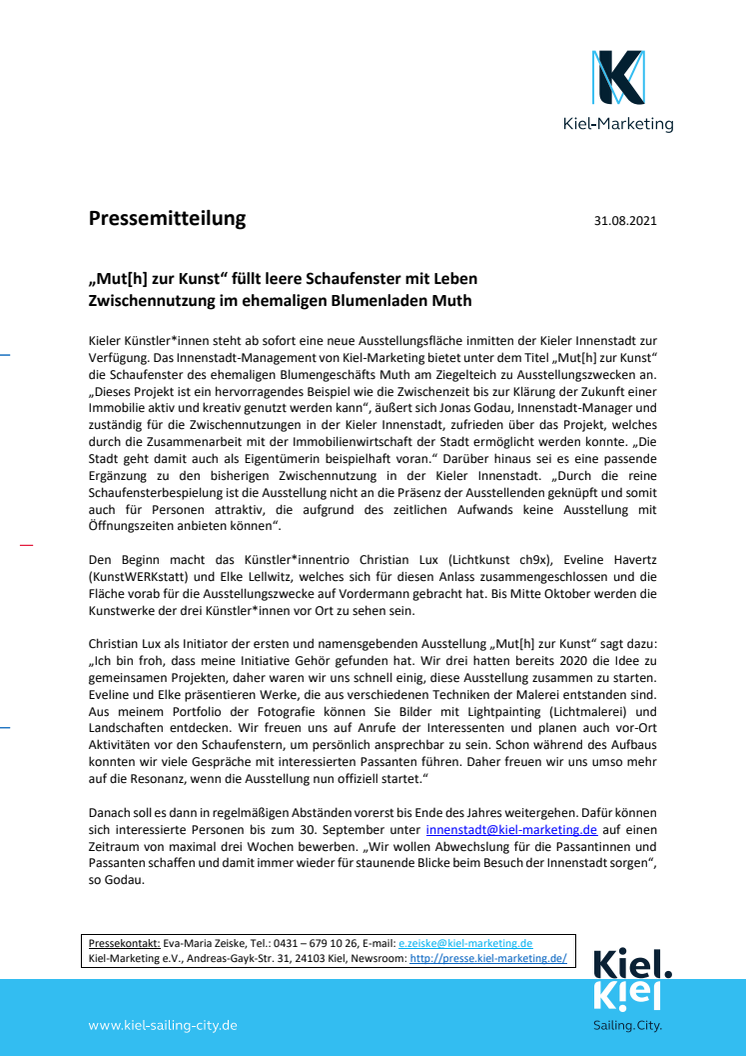 Pressemeldung_Mut(h) zur Kunst als Zwischennutzung im ehemaligen Blumenladen.pdf