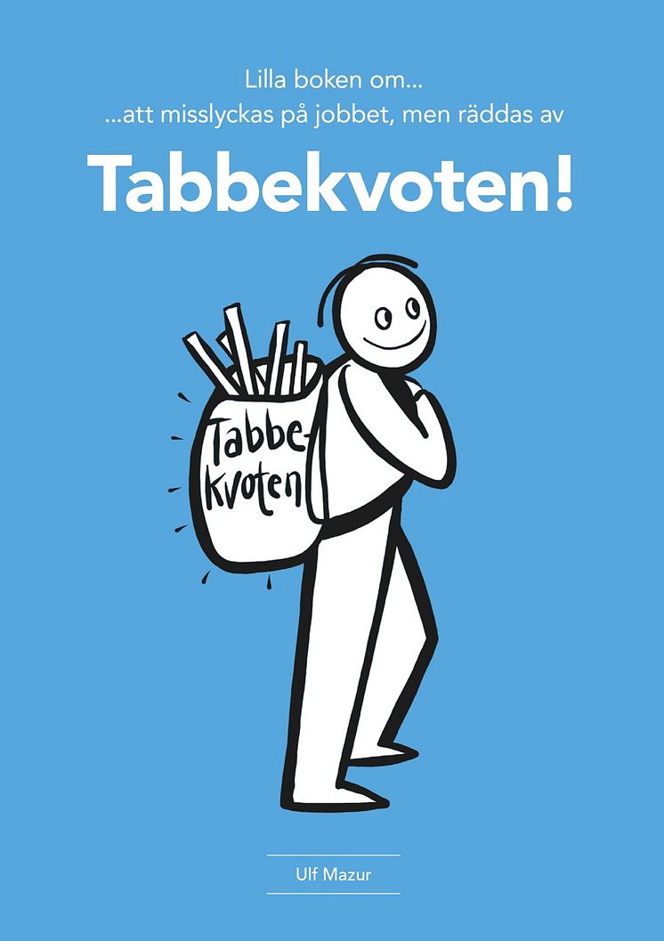 Tabbekvoten (Omslag)