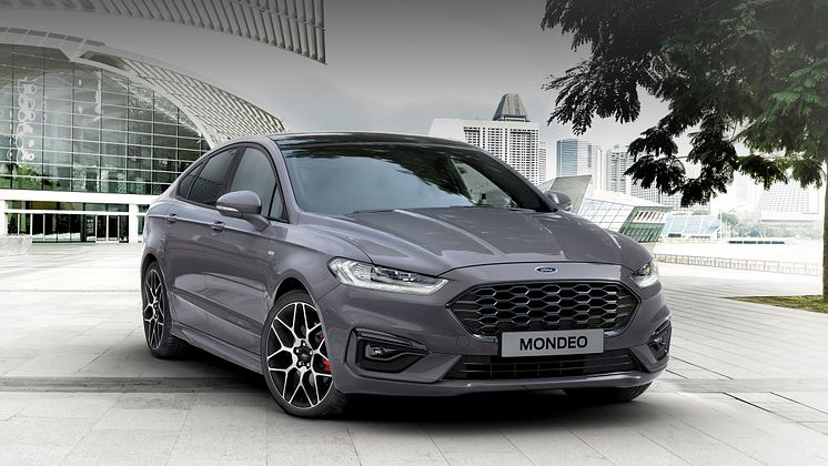 Ford Mondeo ST-Line