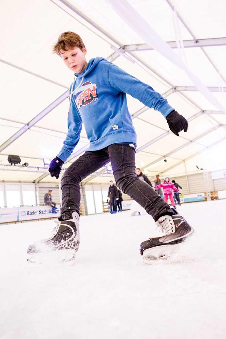 Stadtwerke Eisfestival Kiel