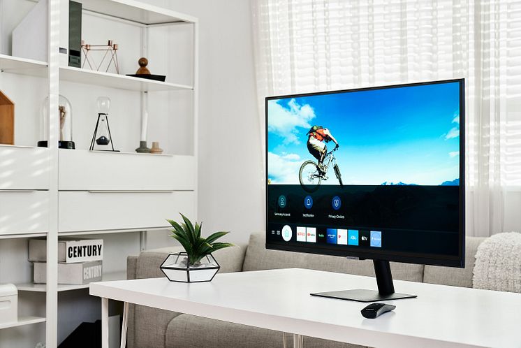 Smart Monitor M7 och M5