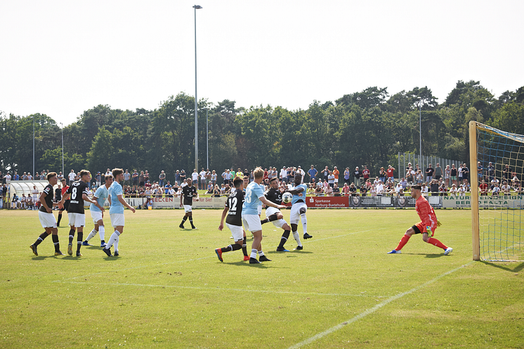 #congstarfanchallenge: F.C. Teutonia Ottensen vs. FC St. Pauli