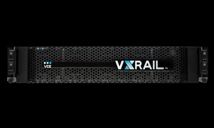 Dell EMC VCE VxRail