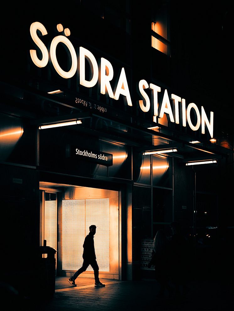 södrastation