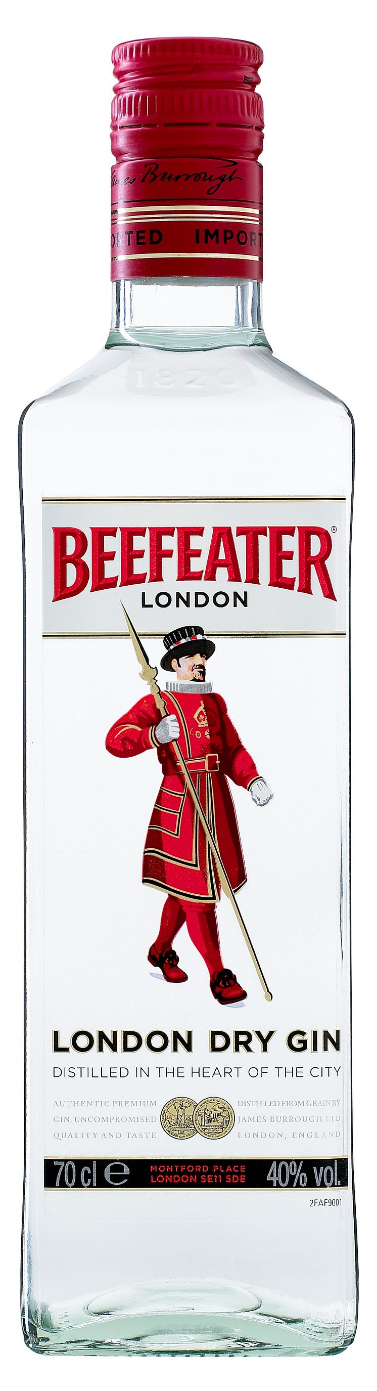 Beefeater