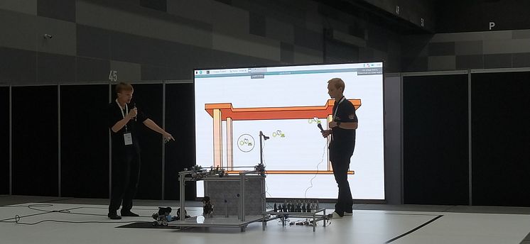 2 RoboCup 2022_Alexander und Jeremias_Bildrechte Thorsten Behrens