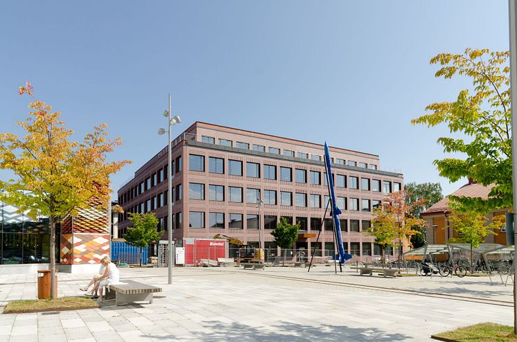 LEED - Celsius