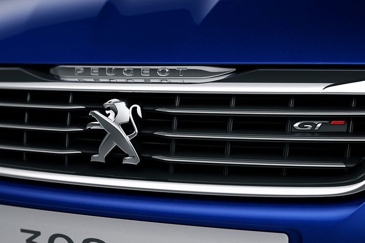 Peugeot 308 GT – en powerful personlighed