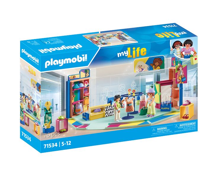 Fashion Store (71534) von PLAYMOBIL