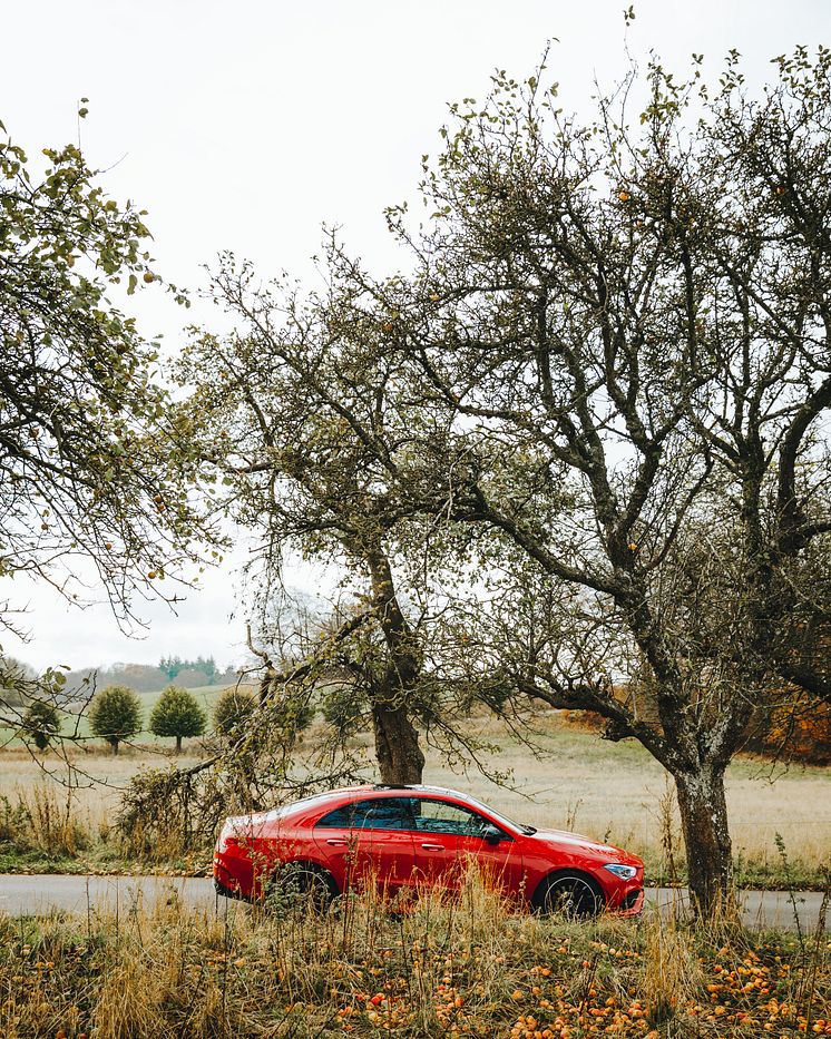 CLA 250 coupé