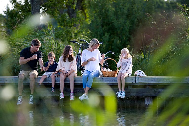 Göta kanal familj 2