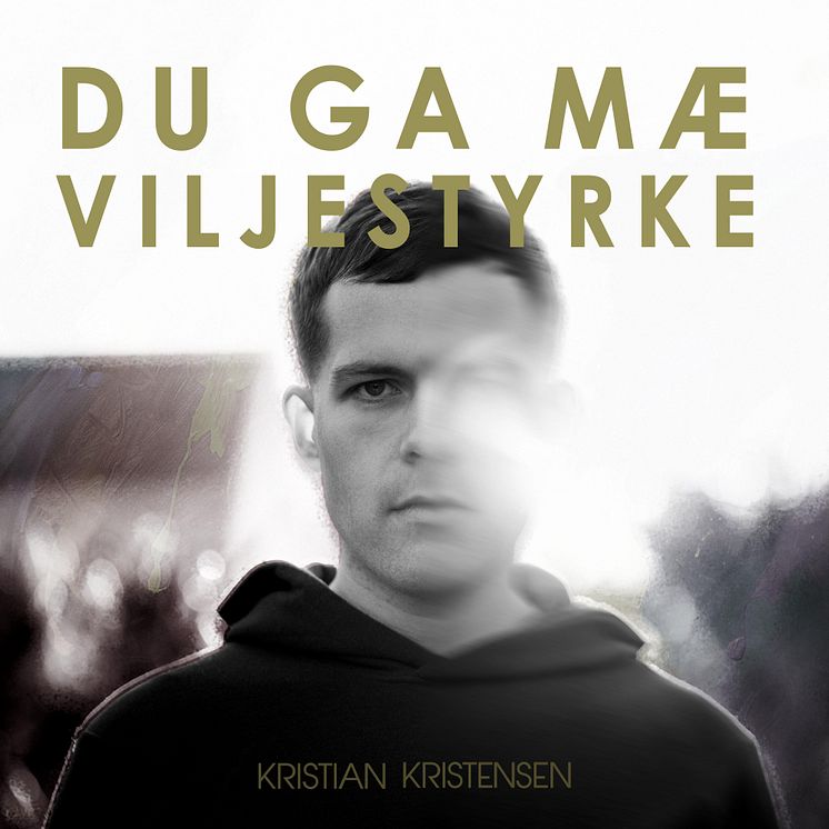 Artwork - Du ga mæ viljestyrke