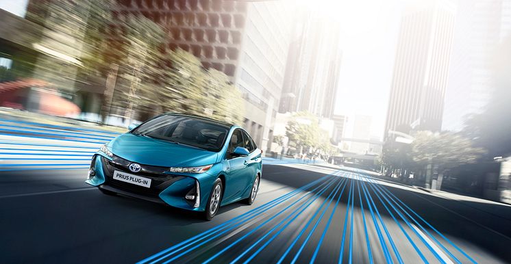 Toyota Prius Plug-in