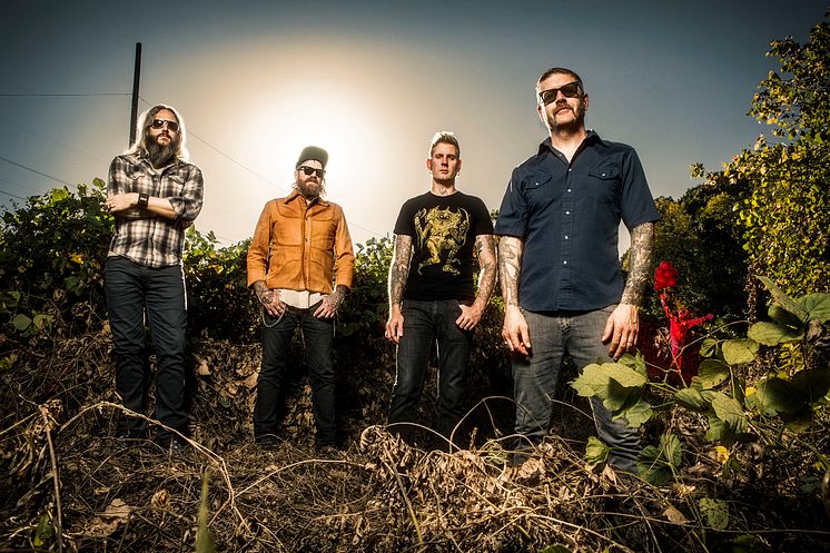 Mastodon (c) Jimmy Hubbard