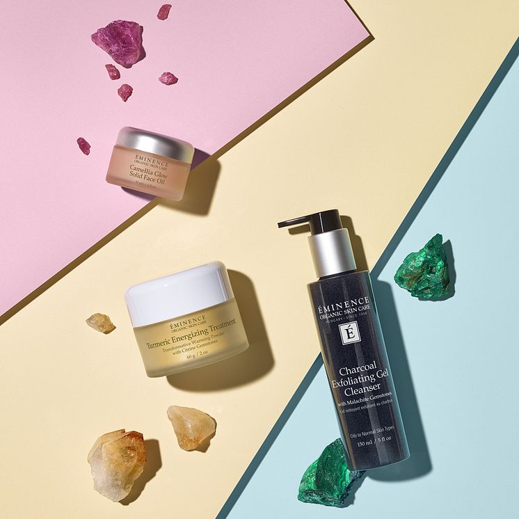 Éminence Organics The Gemstone Collection 