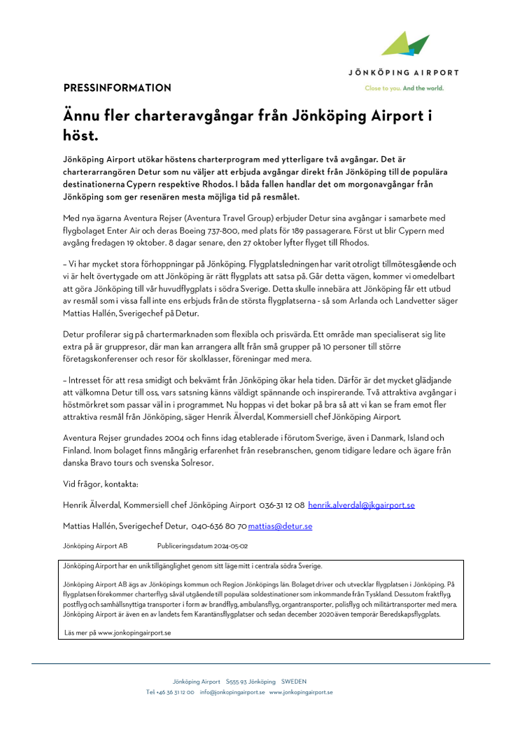 Ännu fler charteravgångar från Jönköping Airport i höst.pdf