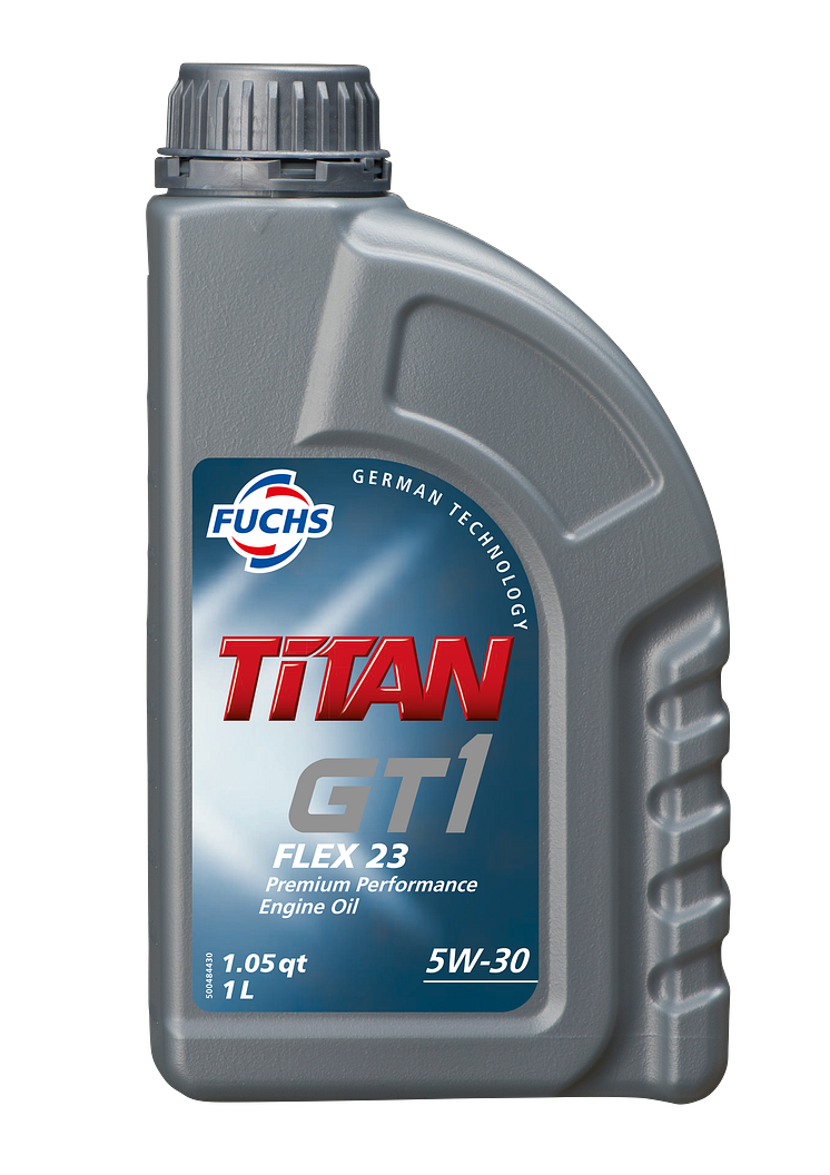 TITAN GT1 FLEX 23 5W-30