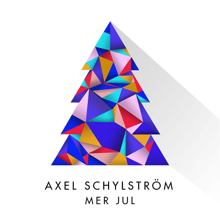 Mer Jul singelomslag