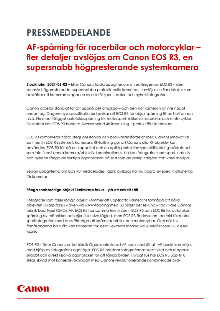 Pressmeddelande Canon Utveckling av EOS R3 nr2.pdf