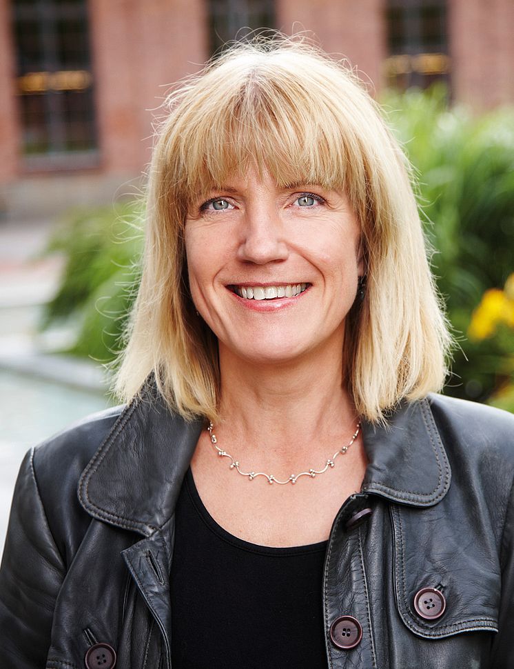 Anita Hansbo, rektor, Högskolan i Jönköping