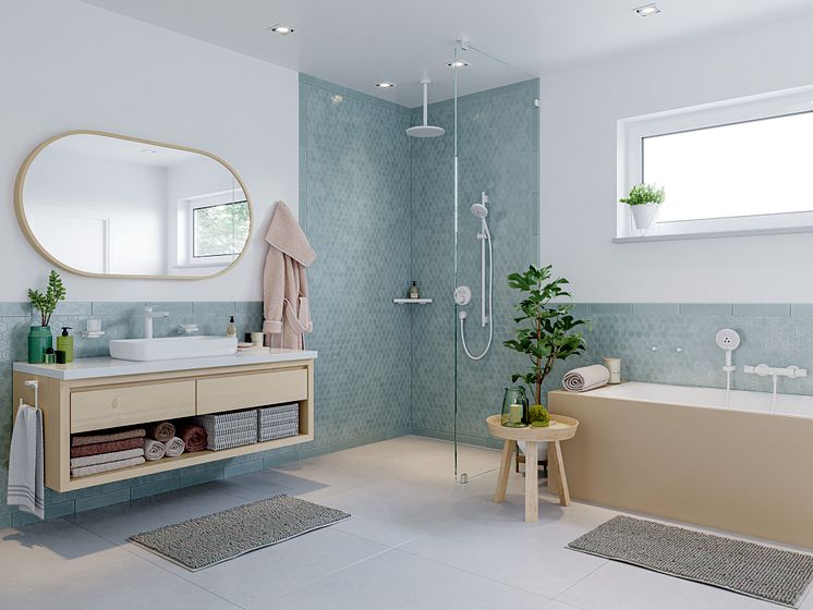 hansgrohe FinishPlus 