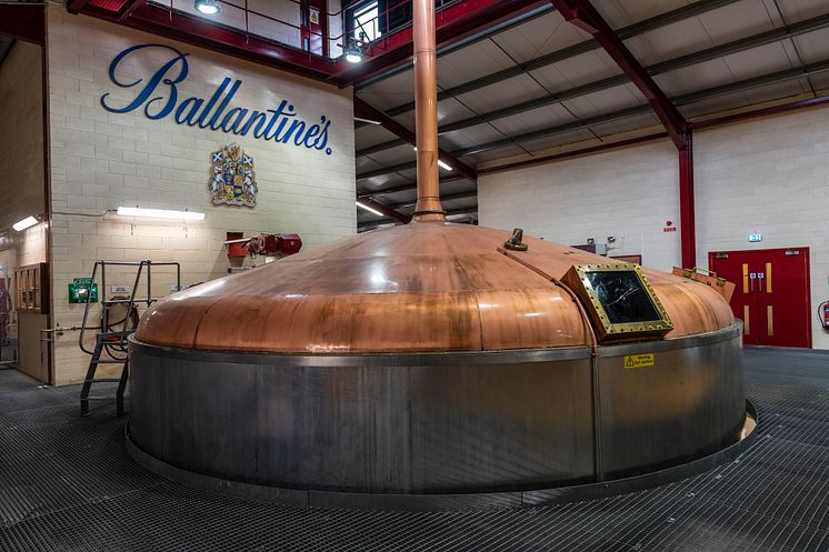 Glenburgie Distillery 1