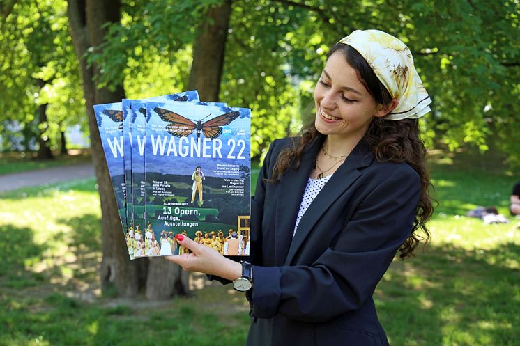 WAGNER 22 - Magazin von AHOI Leipzig