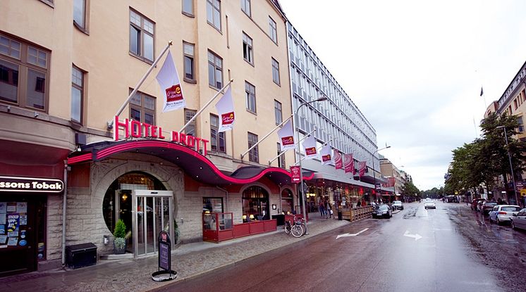 Clarion Collection Hotel Drott