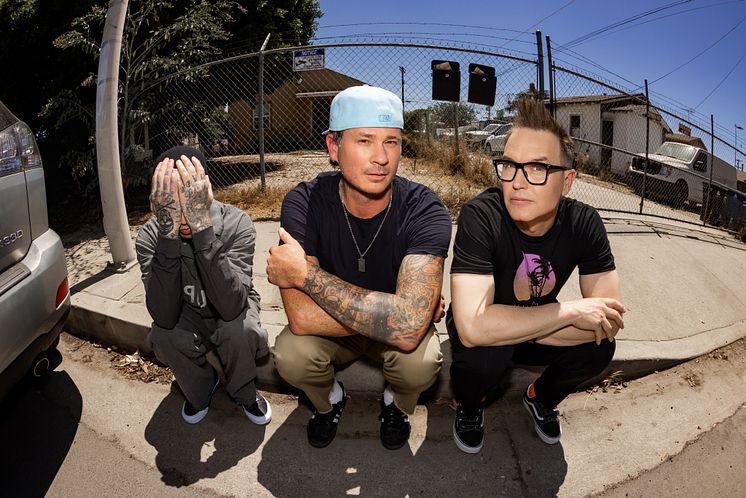 blink-182 - pressbild PC Rory Kramer