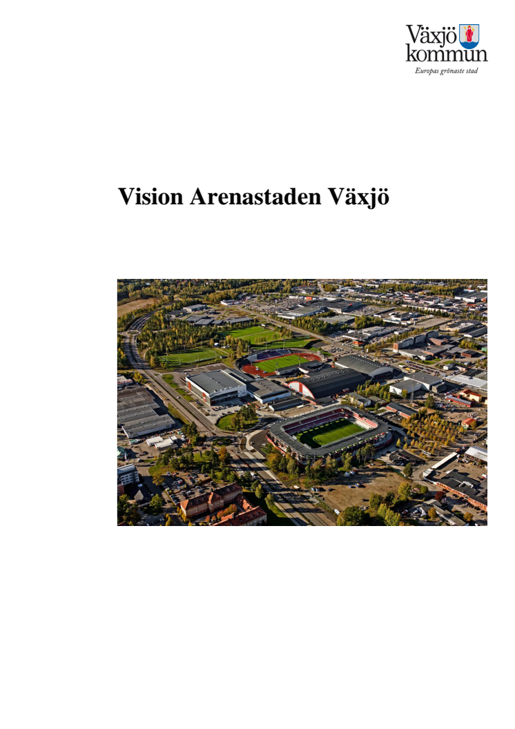 Vision Arenastaden