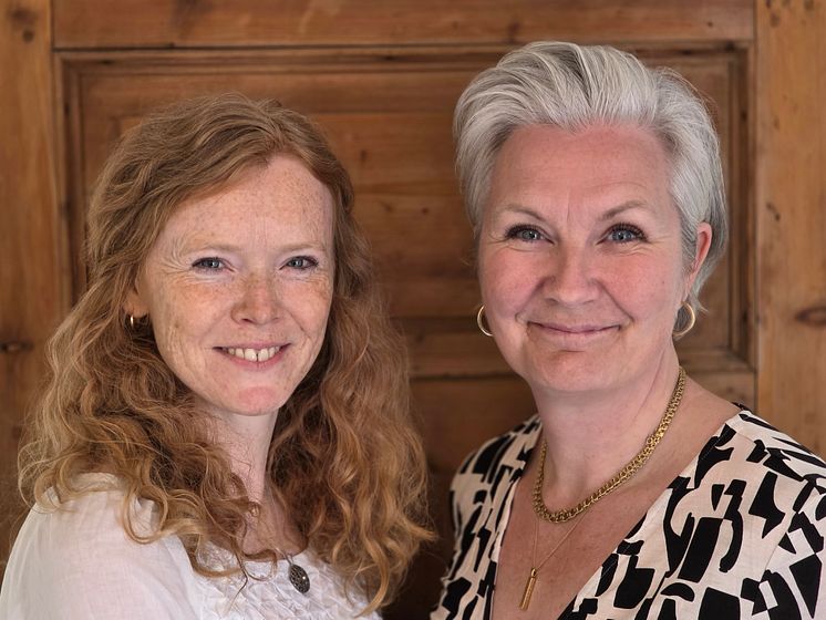 Stina Loo & Ingeborg Arvastsson