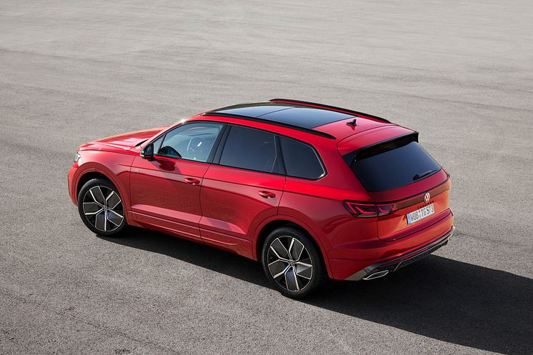 Touareg R-Line 2023