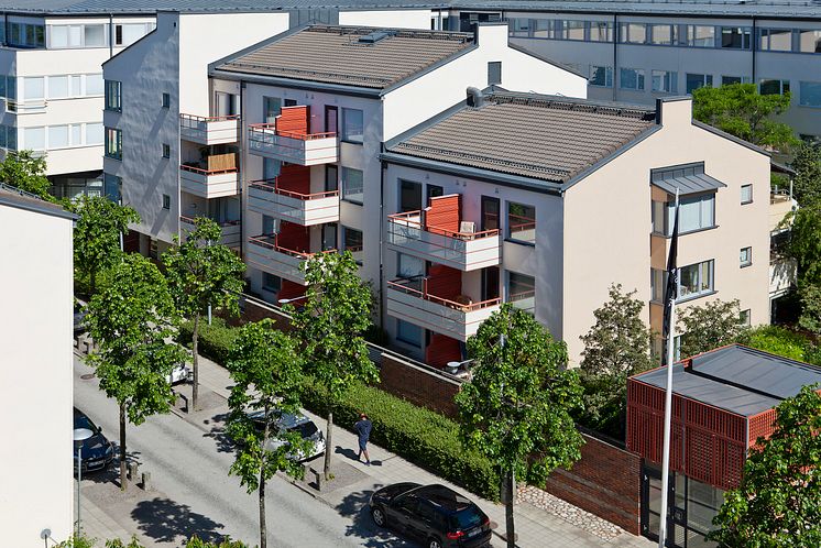 Ärvinge bostadsområde