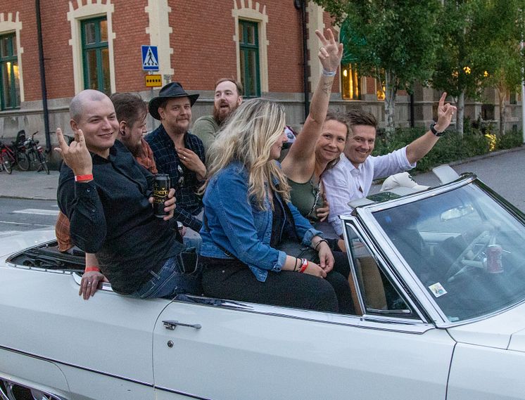Bilder från Wheels Nationals Haparanda 2024