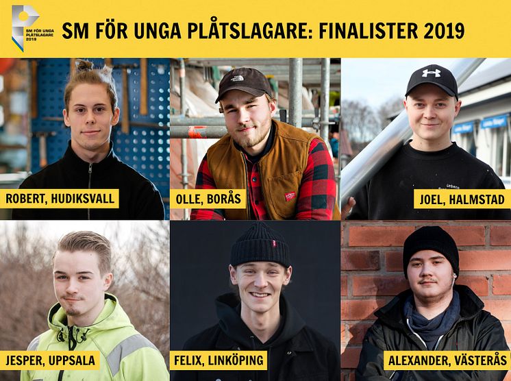 SM-finalister 2019