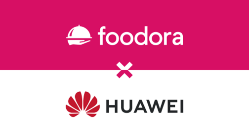 huawei-x-foodora