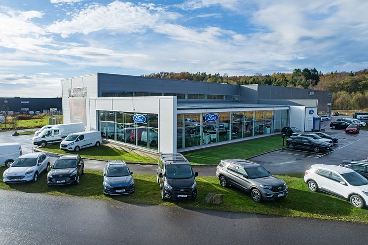 Ford Hedin Bil Varberg