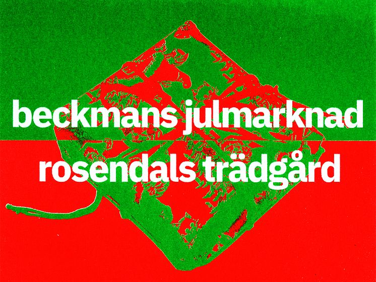 Beckmans julmarknad 2021
