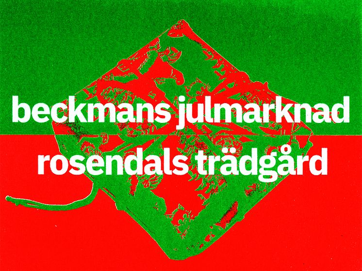 Beckmans julmarknad 2021