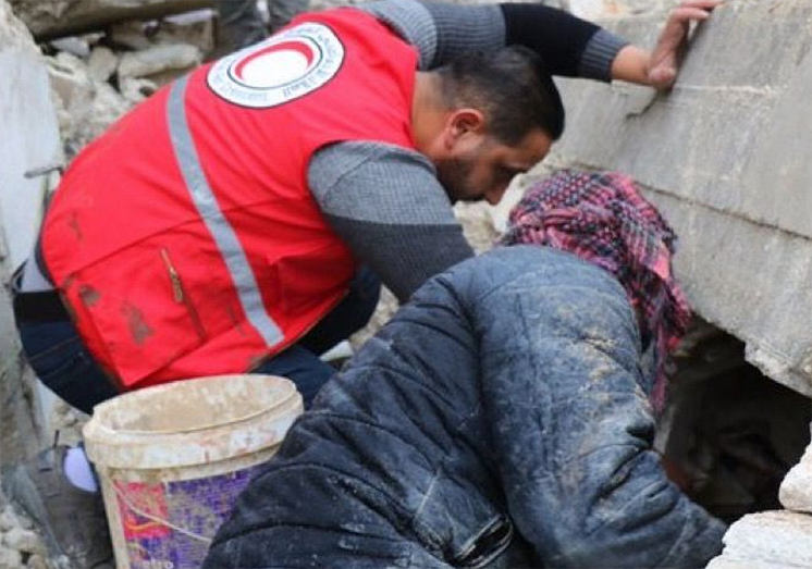 red-cross