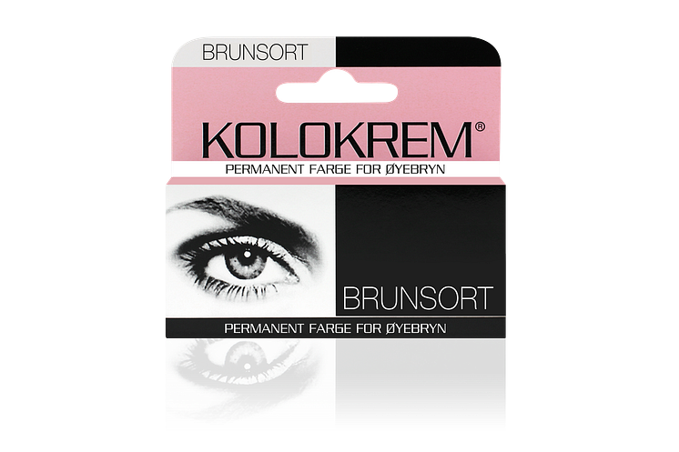 Kolokrem Brunsort