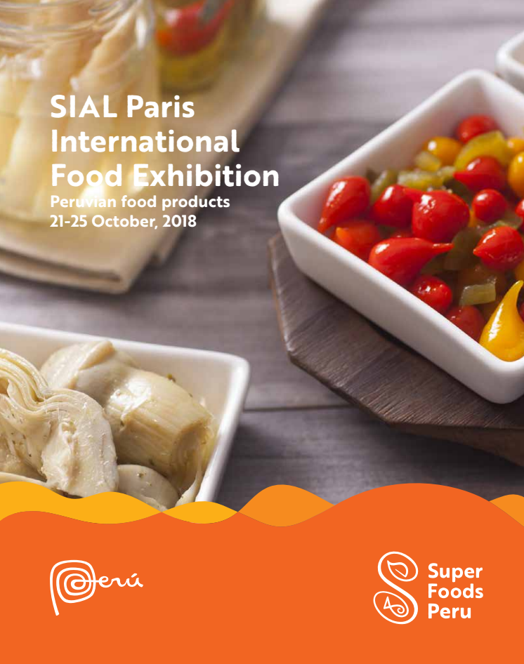 Exhibitors SIAL Paris - 2018