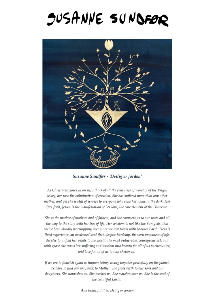 Susanne Sundfør - Deilig er jorden - Newsletter.pdf