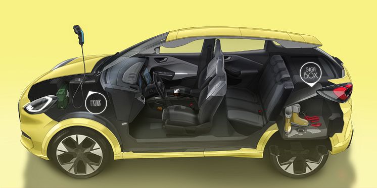 Ford Puma Gen-E