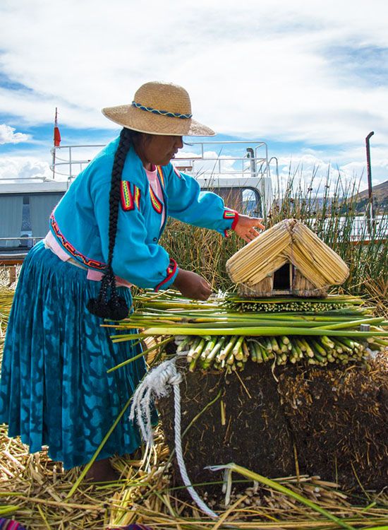 Peru, foto Håkan Olsson, Scandorama 1