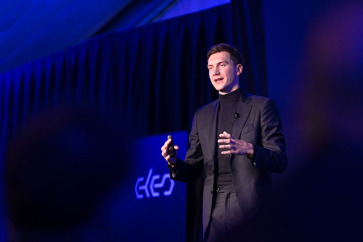 Bas Verkaik speech