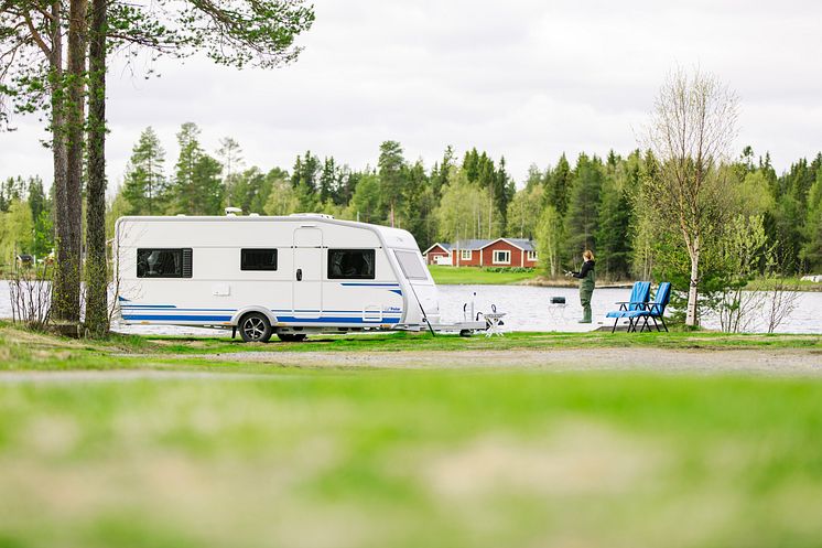 Polarvagnen fiske