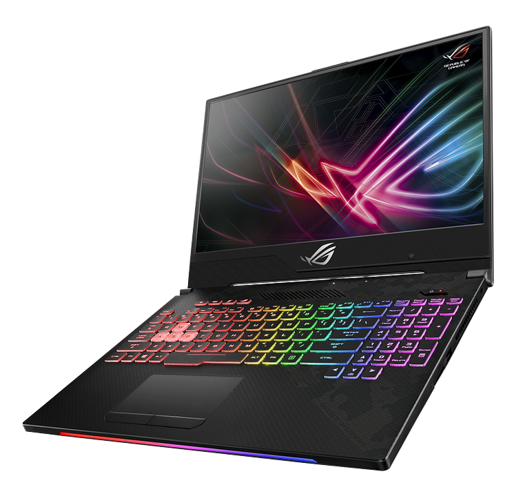 ROG Strix Scar II