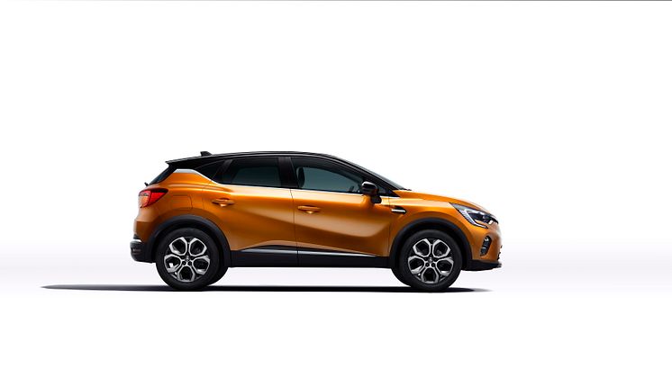 Nya Renault Captur